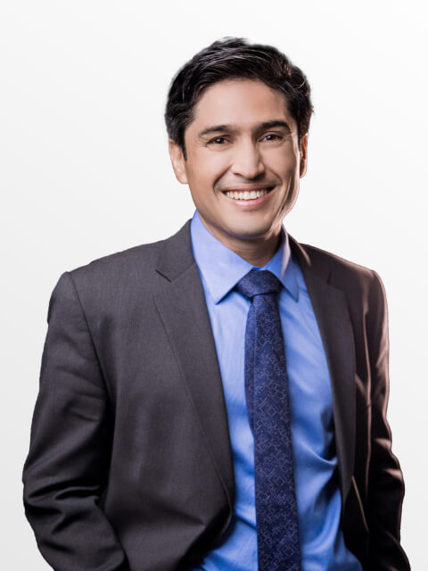 男性スタッフの写真