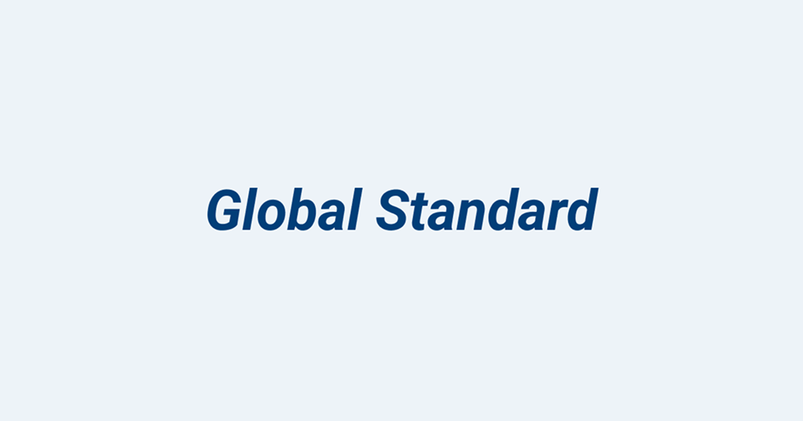 global standard